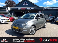 Fiat 500 C - 0.9 TwinAir Turbo Lounge Leder