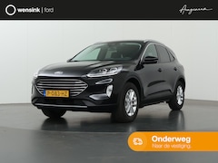 Ford Kuga - 2.5 PHEV Titanium X | Trekhaak Elektr. Uitklapbaar | Winterpack | Cruise Control Adaptief