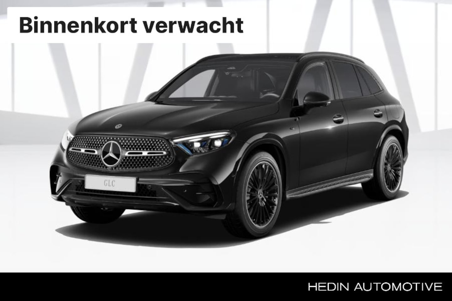 Mercedes-Benz GLC-klasse - GLC 300e Automaat 4MATIC Sport Edition | AMG Premium Plus Pakket | Winterpakket | Nightpak - AutoWereld.nl