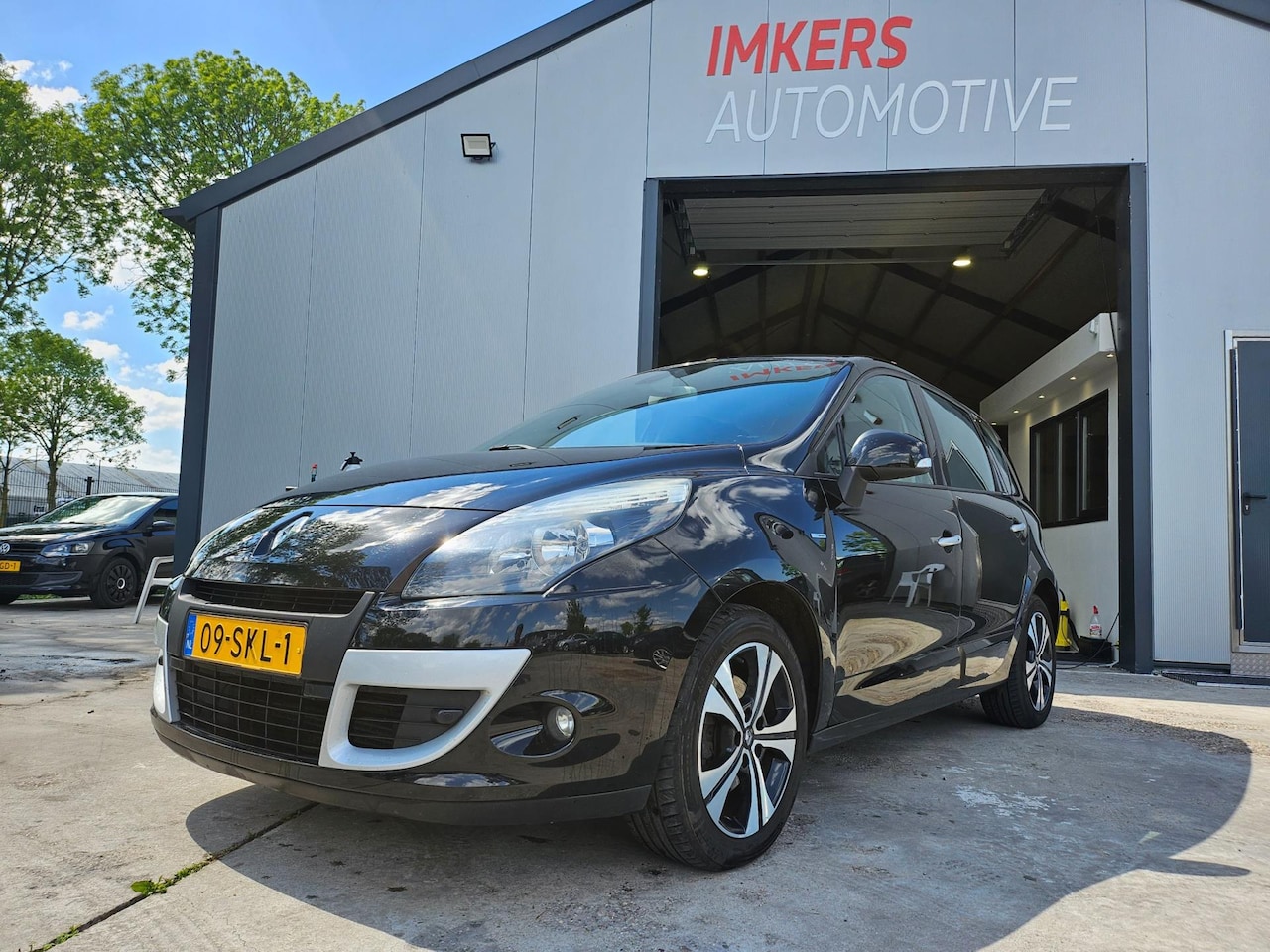 Renault Scénic - 1.6 dCi Bose CAMERA PDC - AutoWereld.nl