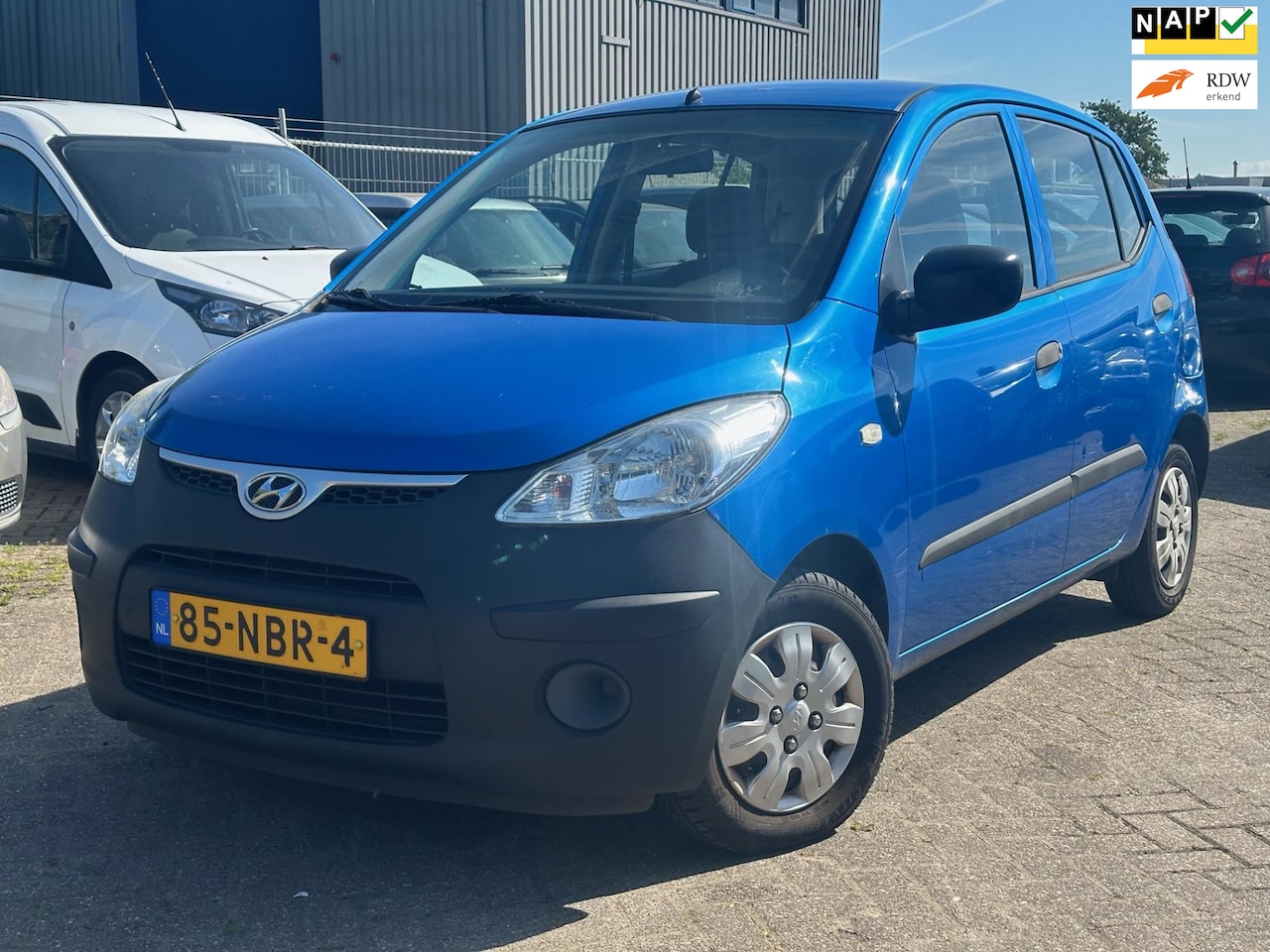 Hyundai i10 - 1.1 Pure | 112.500 km nap - AutoWereld.nl