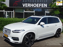 Volvo XC90 - 2.0 T8 Twin Engine AWD Inscription - STOEL VERW / VERKOELING - LUCHTVERING - ADAPTIVE CRUI