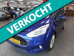 Ford B-Max - 1.0 EcoBoost Titanium