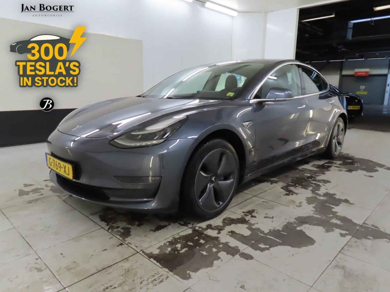 Tesla Model 3 - Long-Range AWD 351pk 75 kWh [ AUTOPILOT+620KM WLTP+PREMIUM AUDIO ] - AutoWereld.nl