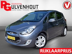 Hyundai ix20 - 1.6i i-Catcher AUTOMAAT | 1e EIGENAAR | PANO | LEDER | NAVI | CL