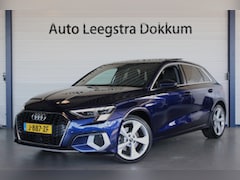 Audi A3 Sportback - 35 TFSI Business Edition Pano | LED Matrix | Stoelverw. | Carplay | Sportstoelen | 18" LMV