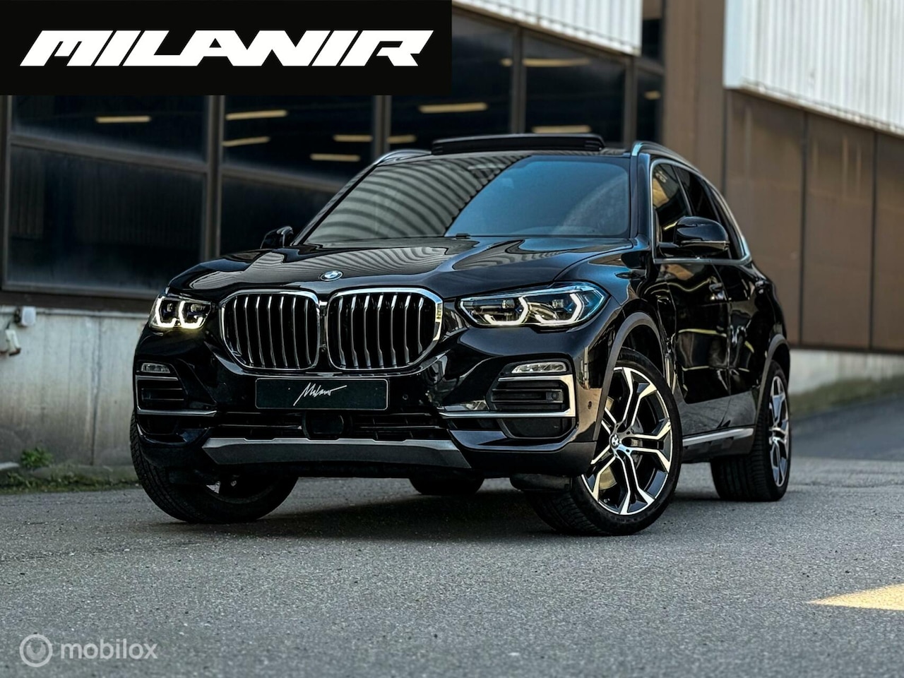 BMW X5 - xDrive45e High Executive |Pano|Massage|H&K|HUD|360 - AutoWereld.nl