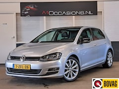 Volkswagen Golf - 1.4 TSI ACT Highline + LEDER + KANTELDAK