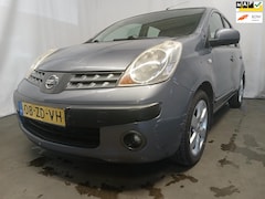 Nissan Note - 1.4 Visia SCHADEAUTO