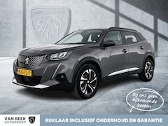 Peugeot 2008 - 130 PK Automaat Allure Pack | Rijklaar | Camera | Navigatie | Keyless Entry |