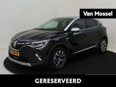 Renault Captur - TCe 100 Bi-Fuel Intens | PDC | Camera | Climate Control | Start Stop | Cruise Control