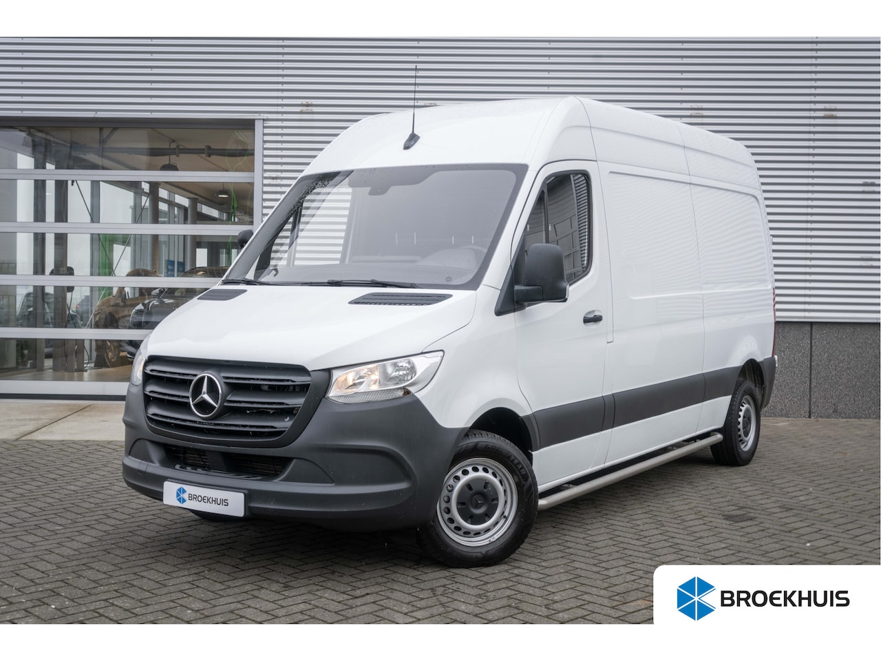 Mercedes-Benz Sprinter - 314 CDI L2H2 | Camera | 3500Kg | - AutoWereld.nl