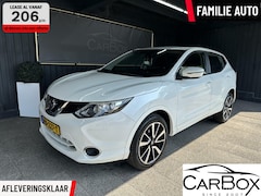 Nissan Qashqai - 1.2 Visia