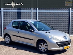 Peugeot 206 - 1.1 Accent