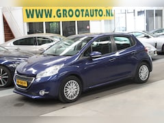 Peugeot 208 - 1.2 VTi Allure Airco, Navi, Cruise control, Stuurbekrachtiging
