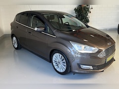 Ford C-Max - 1.0 EcoBoost 125pk Titanium 84dkm NAP, Trekhaak, Climate, Cruise
