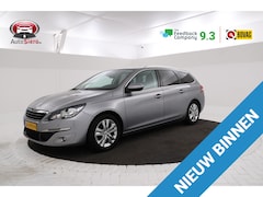 Peugeot 308 SW - 1.2 PureTech Blue Lease Executive Navigatie,