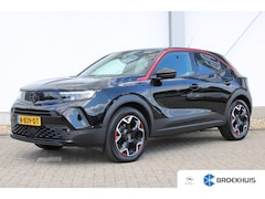 Opel Mokka - 1.2 T. AUTOMAAT GS-Line / Camera / Voorstoelen verwarmd / Dodehoek Detectie / Parkeersenso