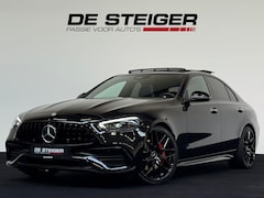 Mercedes-Benz C-klasse - 300 e AMG C63 Pano Digital Sfeer 360 Memory BOMVOL