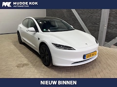 Tesla Model 3 - Long Range RWD 78 kWh | Panoramadak | Trekhaak | Auto-Pilot | Leder | Camera