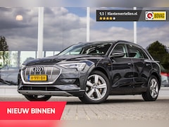 Audi e-tron - 50 quattro Launch edition plus | Pano | Leder | NL Auto