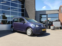 Volkswagen Up! - 1.0 BMT move up 44kw, blauw metallic, airco, centrale deurvergrendeling