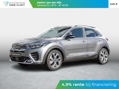 Kia Stonic - 1.0 T-GDi MHEV GT-Line | Stoel/stuur verwarming| Navigatie | Keyless entry |