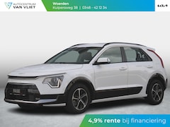 Kia Niro - 1.6 GDi Hybrid DynamicLine | Keyless | Adapt. Cruise | LED | Navi | Carplay | Camera