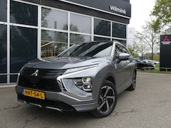 Mitsubishi Eclipse Cross - 2.4 PHEV Instyle | Lederen bekleding | Schuif/kantel dak | Apple