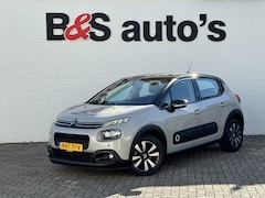 Citroën C3 - 1.2 PureTech S&S Business Cruise control Climate control Dodehoekdetectie Apple / Android