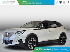 Peugeot e-2008 - EV GT Pack 50 kWh | Achteruitrijcamera | Navigatie | Stoelverwarming | Keyless Entry | Led