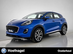 Ford Puma - 1.0 EcoBoost Titanium Automaat | Navigatie | Trekhaak | Winter Pack | Cruise Control