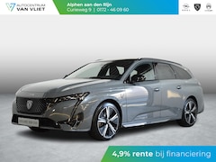 Peugeot 308 SW - 1.2 Hybrid 136 e-DCS6 GT NAVIGATIE | ALCANTARA | ACHTERUITRIJCAMERA MET SENSOREN | SCHUIFK