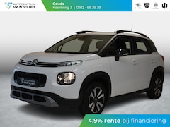 Citroën C3 Aircross - 1.2 Turbo 130pk Automaat Business | Navigatie | Achteruitrijcamera | Parkeersensoren voor
