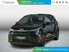 Kia Picanto - 1.0 DPI GT-Line l ANWB Private Lease v.a.€ 284, -| Direct beschikbaar l | MY25 | Stoel&Stu