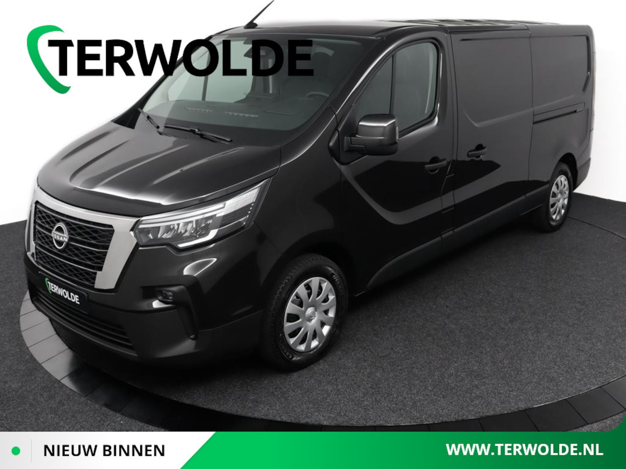 Nissan Primastar - 2.0 dCi L2H1 N-Connecta | €8250 korting! | Voorraad! | Automaat | Navigatie | Armsteun | A - AutoWereld.nl