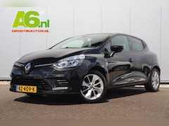 Renault Clio - 0.9 TCe Intens Keyless 16 inch LMV Navigatie Bluetooth Airco Cruise Control Getint Glas