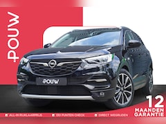 Opel Grandland X - 1.6 Turbo 225pk Hybrid Ultimate | Leer | Adaptive Cruise | Apple CarPlay / Android Auto |
