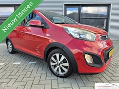 Kia Picanto - 1.0 CVVT ISG R-Cross AIRCO LMV NAP