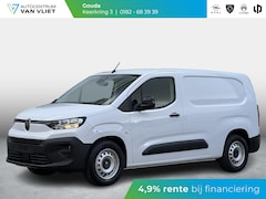 Citroën ë-Berlingo - L2 50 kWh 136pk | navi incl. Apple Carplay | camera | parkeersensoren voor & achter | digi