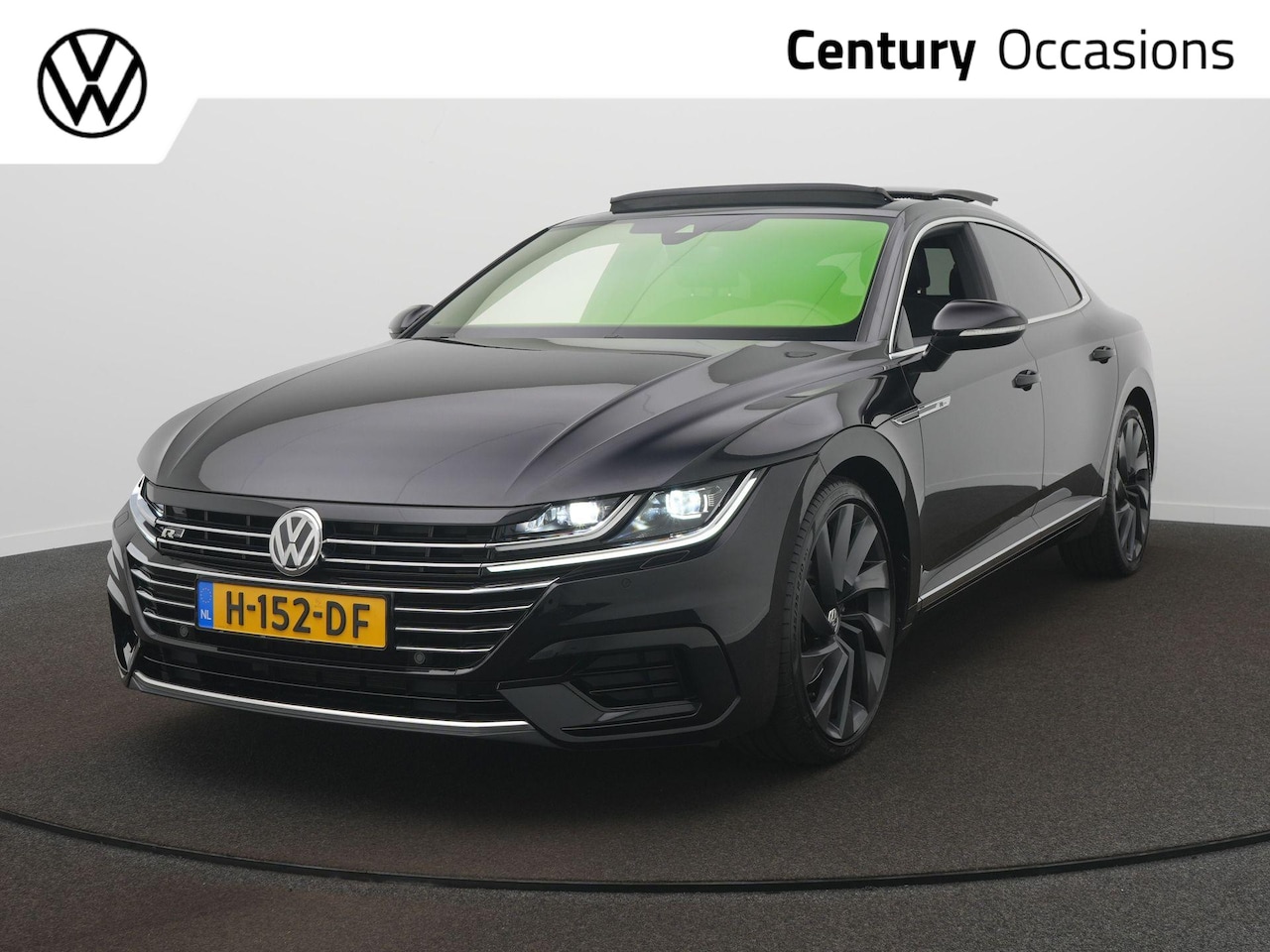 Volkswagen Arteon - 1.5 TSI Business R / Panoramadak / Camera / Acc - AutoWereld.nl