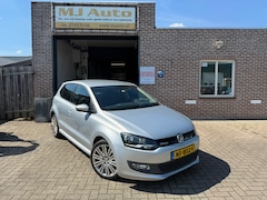 Volkswagen Polo - 1.0 BlueMotion Edition 5drs navi NAP cruise control