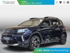 Citroën C5 Aircross - 1.6 Plug-in Hybrid Business Plus | Automaat | Panoramisch Schuifdak | 360º Camera | Keyles