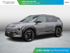 Kia EV3 - GT-Line 81.4 kWh ANWB Private Lease v.a 624, -€ | OP VOORRAAD SNEL RIJDEN | Schuif kantel