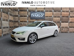 Seat Leon ST - 1.4 EcoTSI FR LED Navi Clima Cruise 18"LM