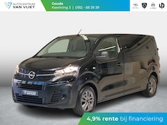 Opel Vivaro - 2.0 CDTI L2H1 Innovation Automaat | Navigatie | Achteruitrijcamera | Betimmering | 3-zits