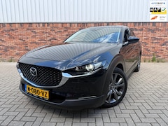 Mazda CX-30 - 2.0 e-SkyActiv-X M Hybrid Luxury|Open dak|HUD|