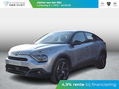 Citroën C4 - 1.2 Puretech Feel Pack AUTOMAAT | NAVIGATIE | CARPLAY | ACHTERUITRIJCAMERA MET SENSOREN |