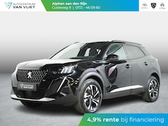 Peugeot 2008 - 1.2 PureTech GT Pack AUTOMAAT | NAVIGATIE | CARPLAY | ACHTERUITRIJCAMERA MET SENSOREN | VE