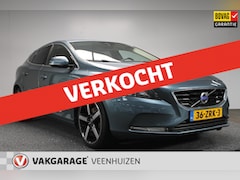 Volvo V40 - 1.6 T3 Momentum|rijklaar prijs|leer